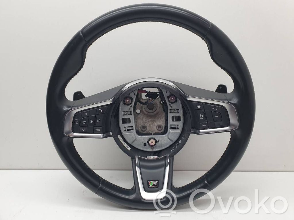 Jaguar F-Pace Ohjauspyörä 