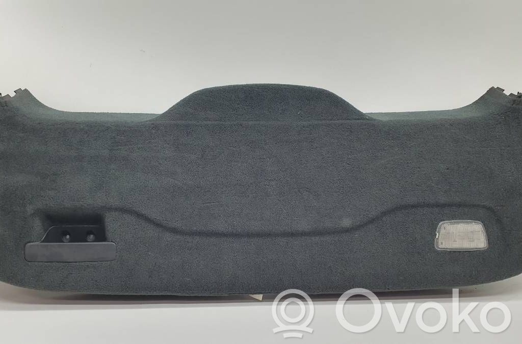 Volvo V60 Tailgate/boot cover trim set 