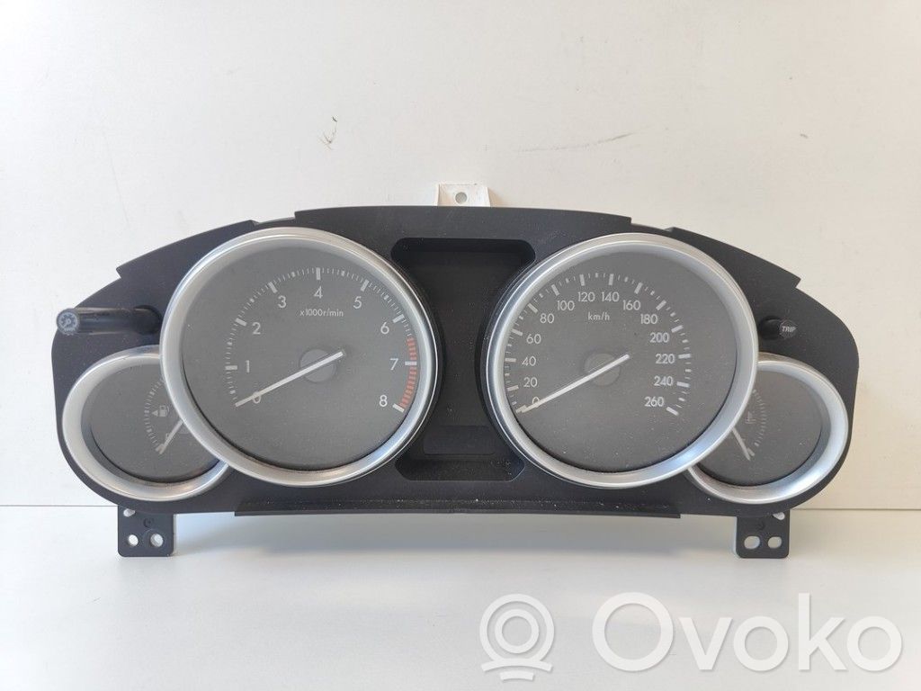 Mazda 6 Speedometer (instrument cluster) 