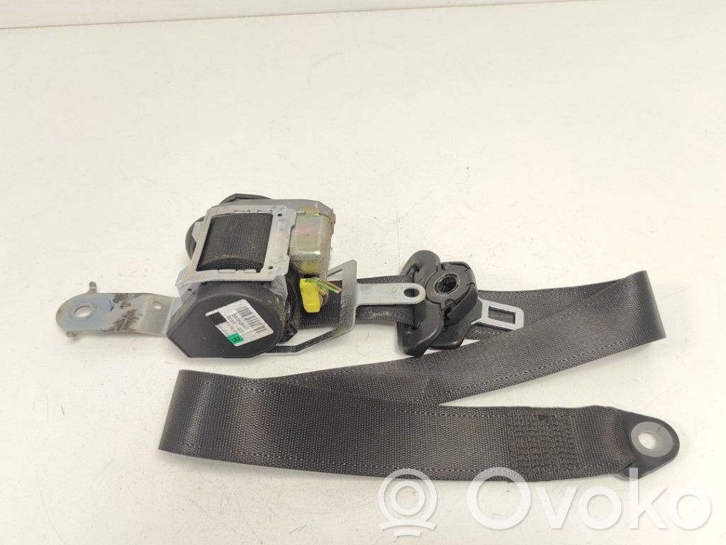 Opel Agila A Cinturón delantero 