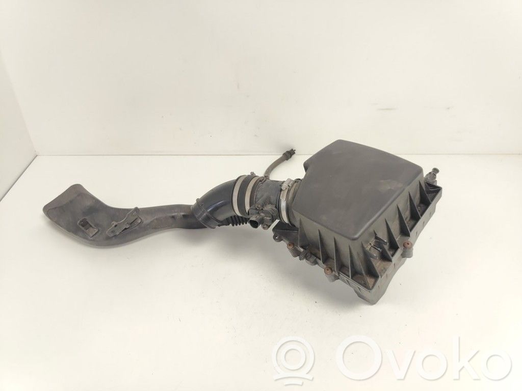 Opel Corsa E Air filter box 