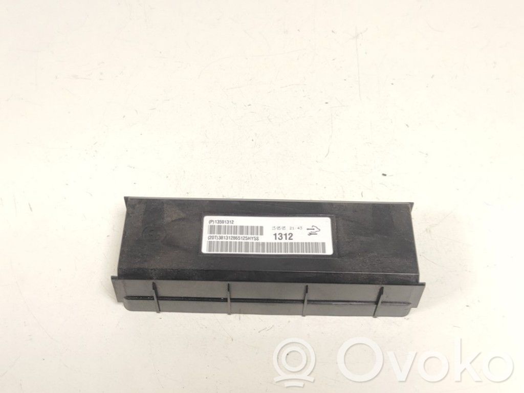 Sonstige Steuergeräte / Module   13591312,13591312