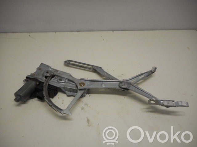 Opel Astra G Manualny podnośnik szyby drzwi przednich 