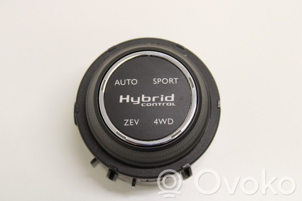 Citroen DS5 Other switches/knobs/shifts 