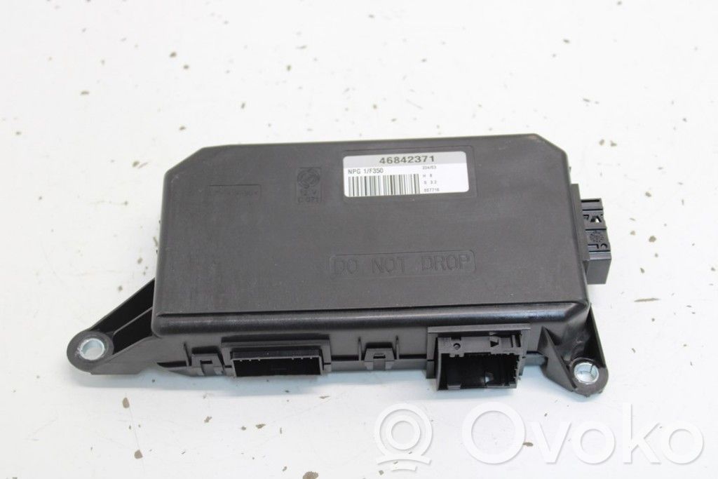 Fiat Idea Door central lock control unit/module 