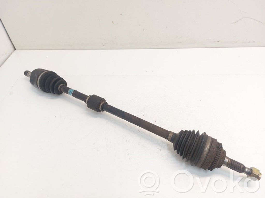 Daewoo Rezzo Eje de transmisión delantero 