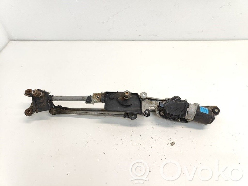 Mazda 2 Front wiper linkage and motor 