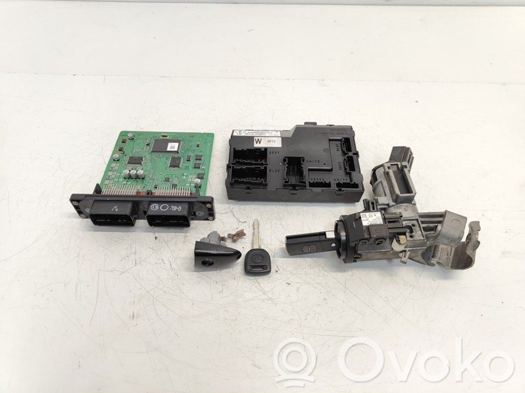 Other control units/modules   D65267560E,F005V00714,D01H66938A,D65267560E,F005V00714
