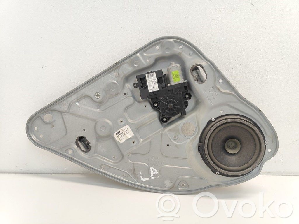Ford C-MAX I Mechaninis galinio lango pakėlimo mechanizmas 