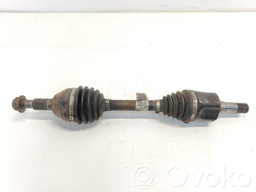 Opel Antara Eje de transmisión delantero 