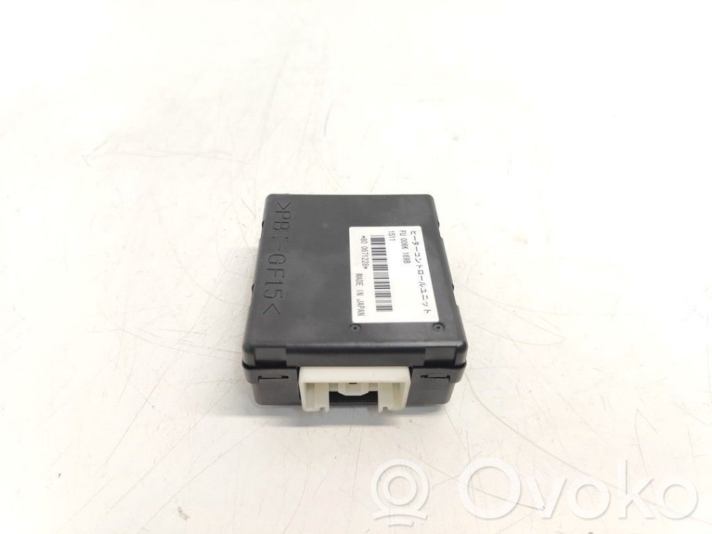 Seat control module   FU006K169B,FU006K169B