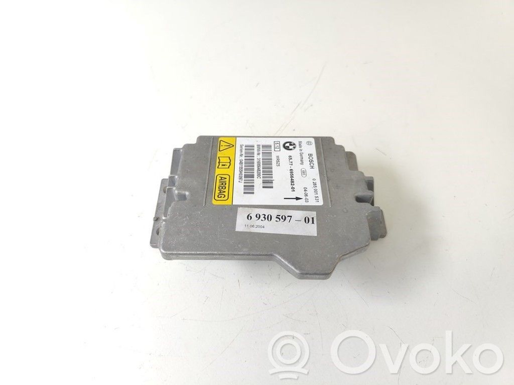 BMW 1 E81 E87 Centralina/modulo airbag 