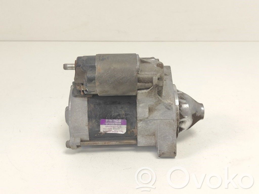 Стартер   31100A79F00,SR4280001570,3110079F0,31100A79F00,SR4280001570