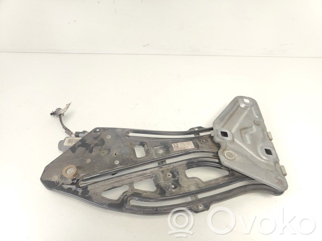 Peugeot 207 CC Macara geam spate manuală 