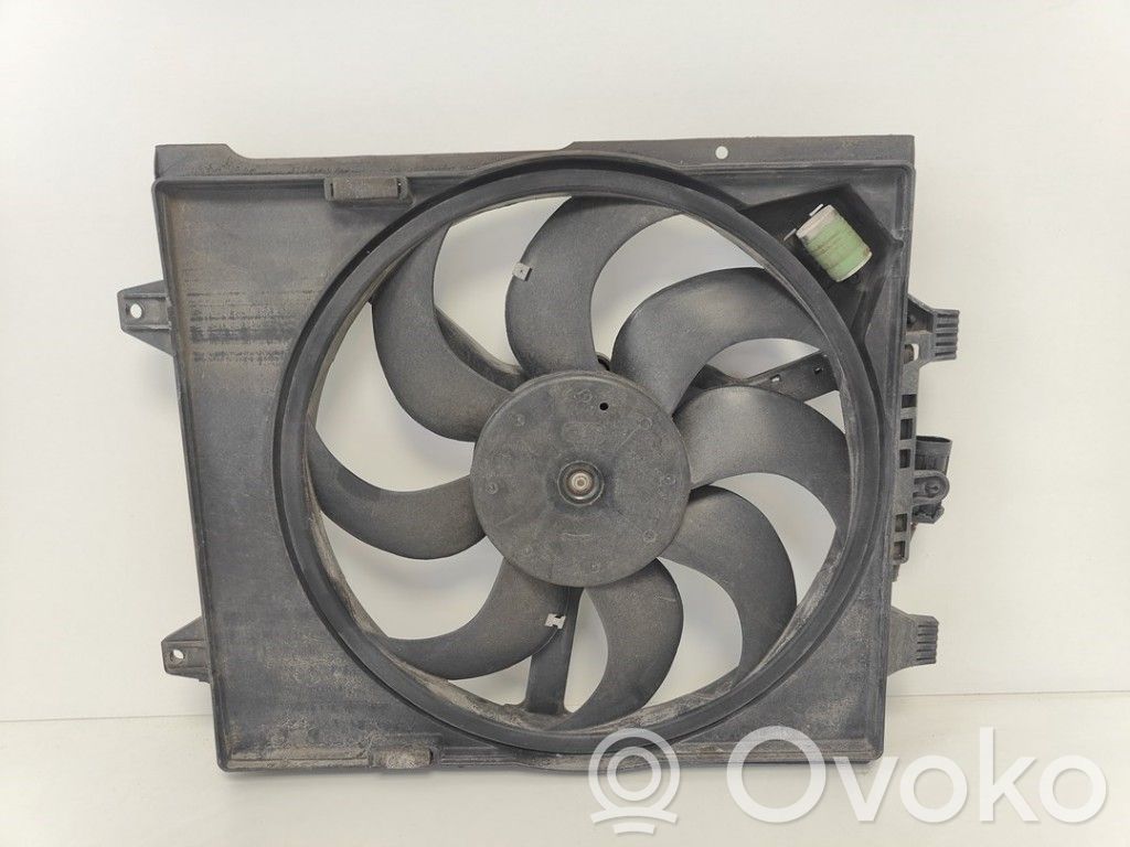 Ford Ka Elice ventilator 