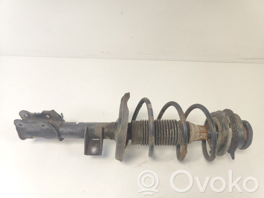 Ford Ka Front shock absorber with coil spring 