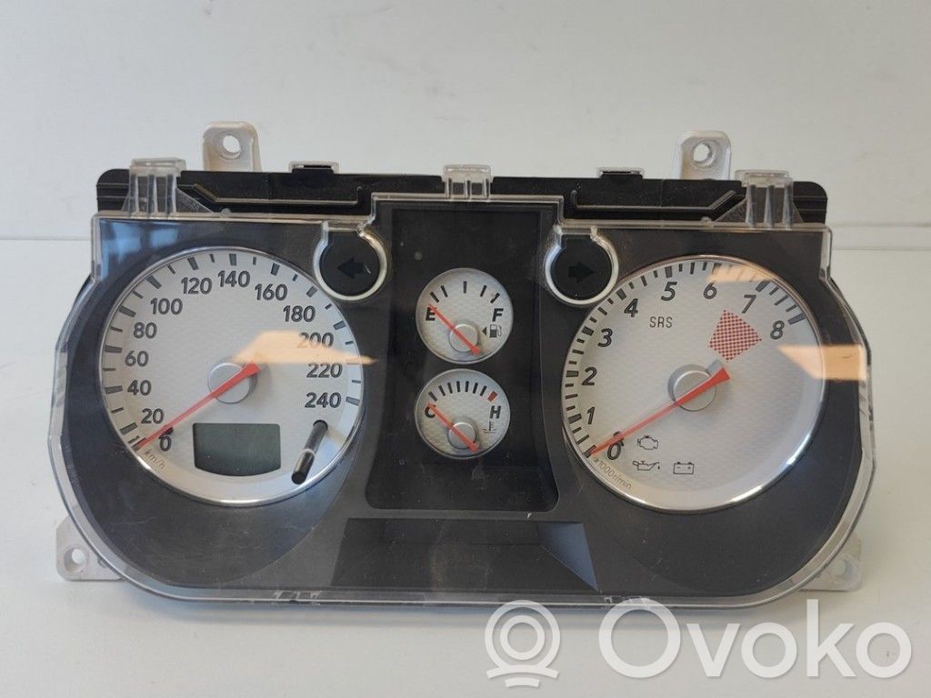 Mitsubishi Outlander Speedometer (instrument cluster) 
