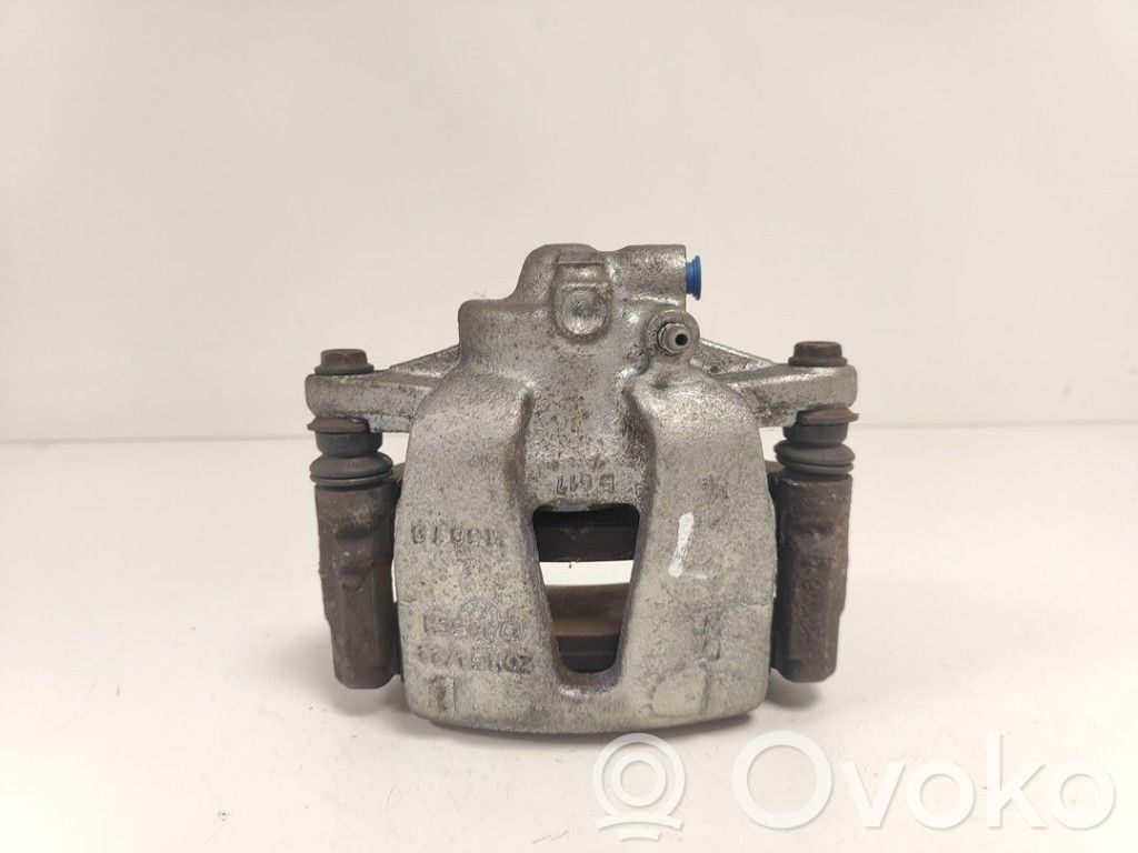 Opel Corsa D Etujarrusatula 