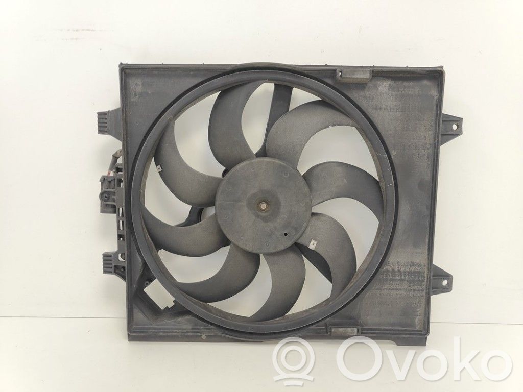 Ford Ka Elice ventilator 