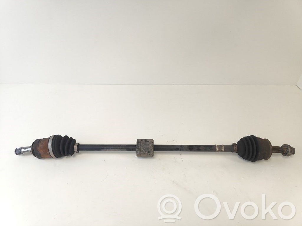 Opel Corsa D Front driveshaft 