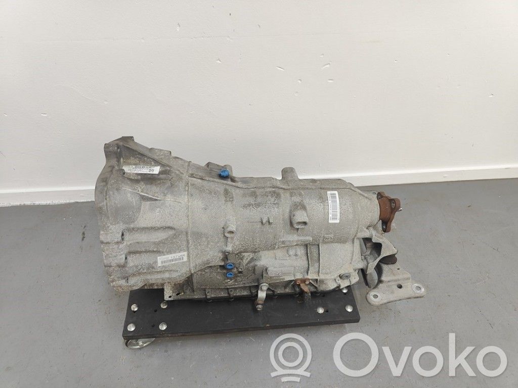 BMW 3 E92 E93 Automatic gearbox 