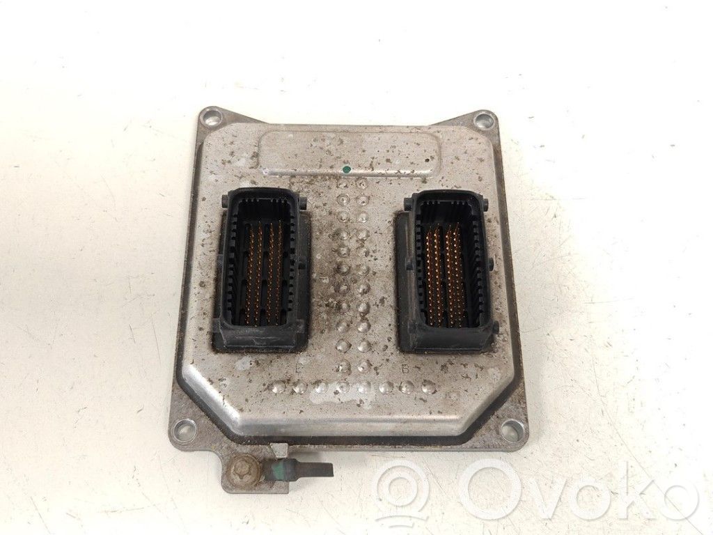 Engine control unit/module   55555809,55208376,55208376,55555809