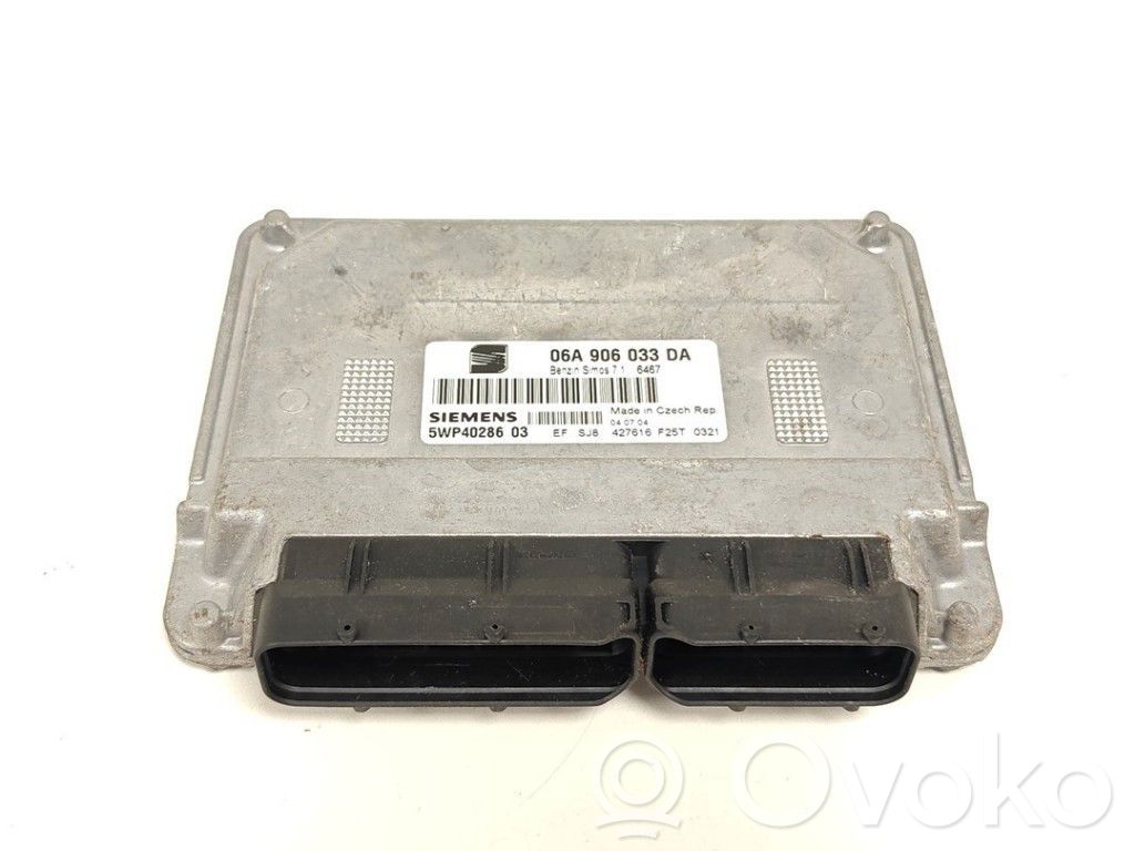 Seat Altea Engine control unit/module 