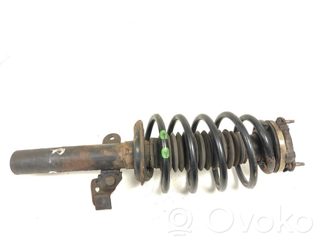 Jaguar X-Type Front shock absorber with coil spring 