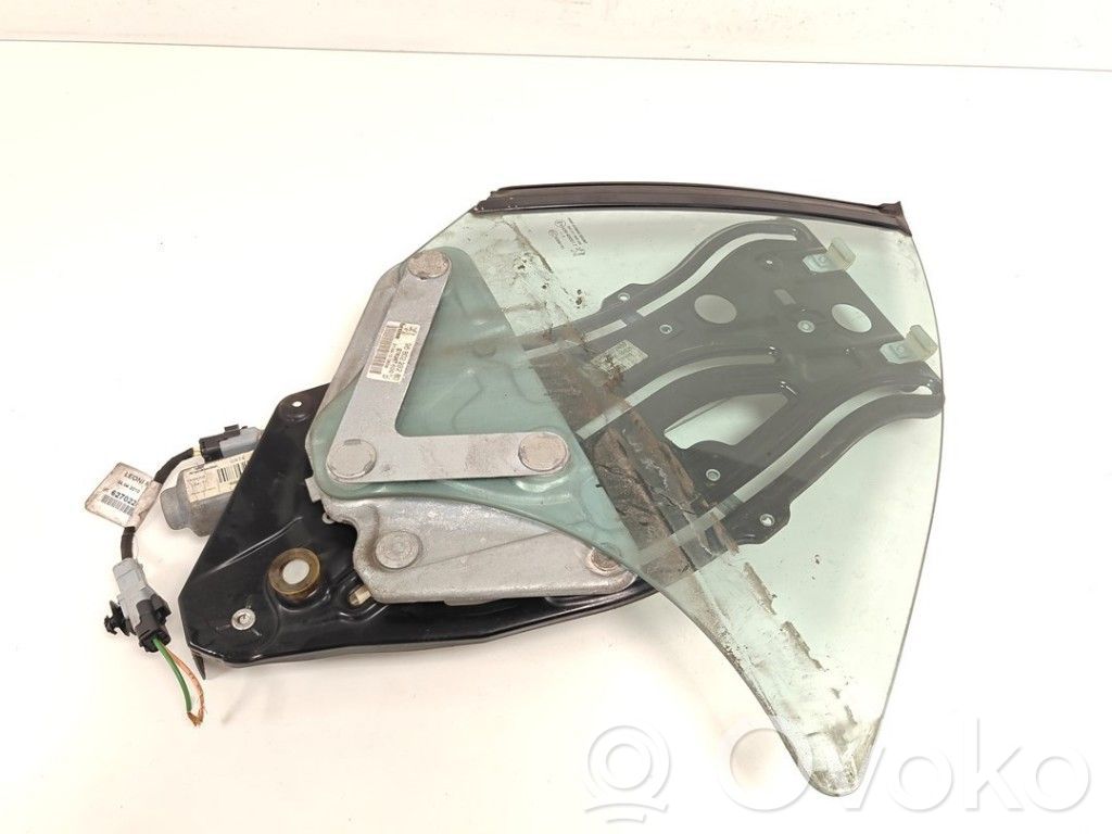 Peugeot 207 CC Macara geam spate manuală 