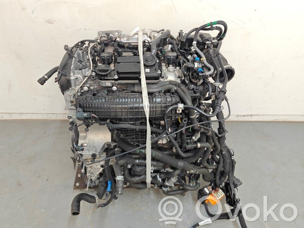 Volvo XC40 Engine 