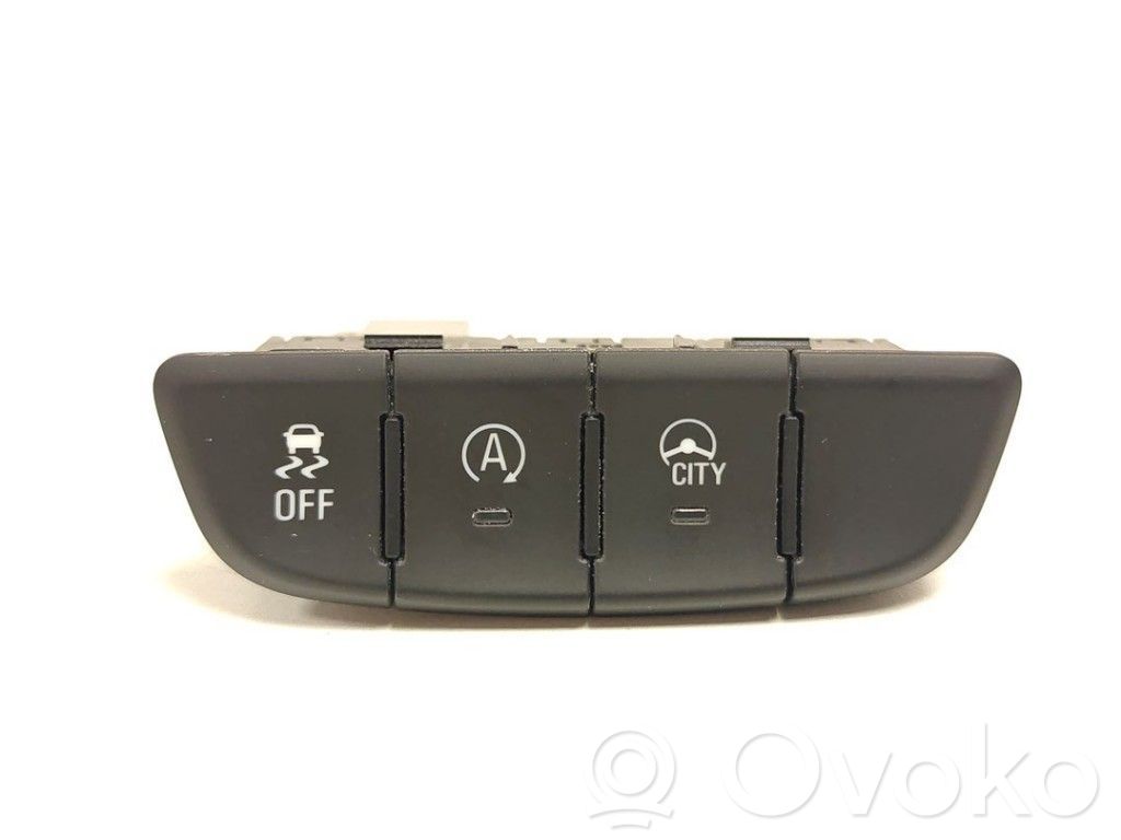 Opel Karl ESP (stability program) switch 