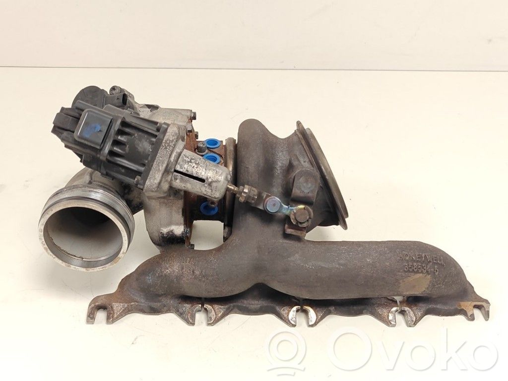 Turbina   8658211,865821107,11655A178E2,8658211,865821107