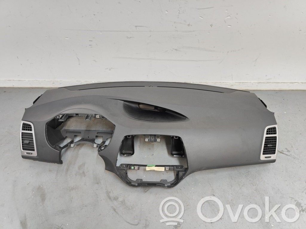 Hyundai i20 (PB PBT) Panel de instrumentos 