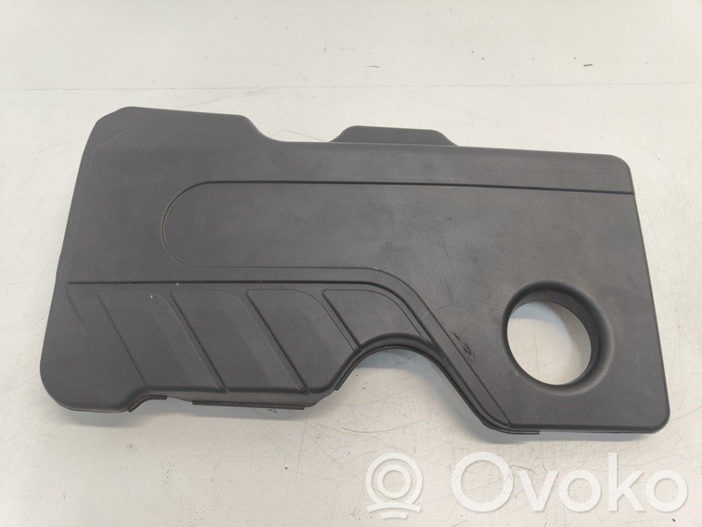 Opel Astra K Engine splash shield/under tray 