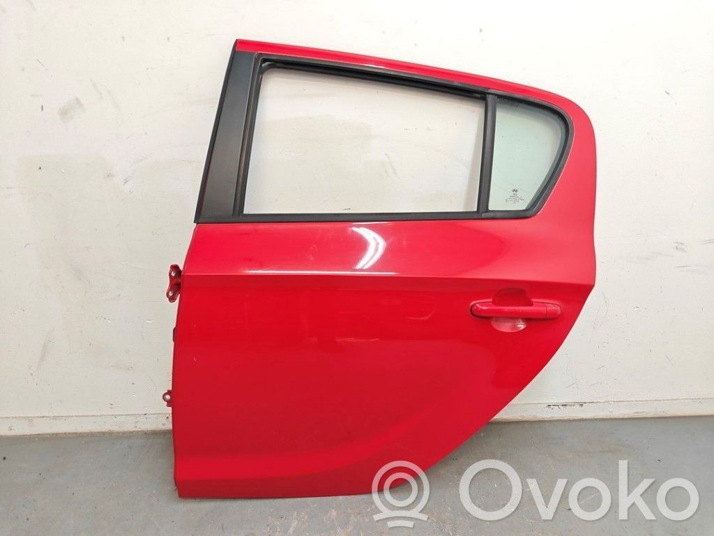 Hyundai i20 (PB PBT) Ușă spate 