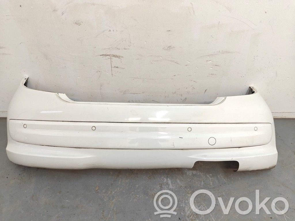 BMW 1 E81 E87 Бампер 
