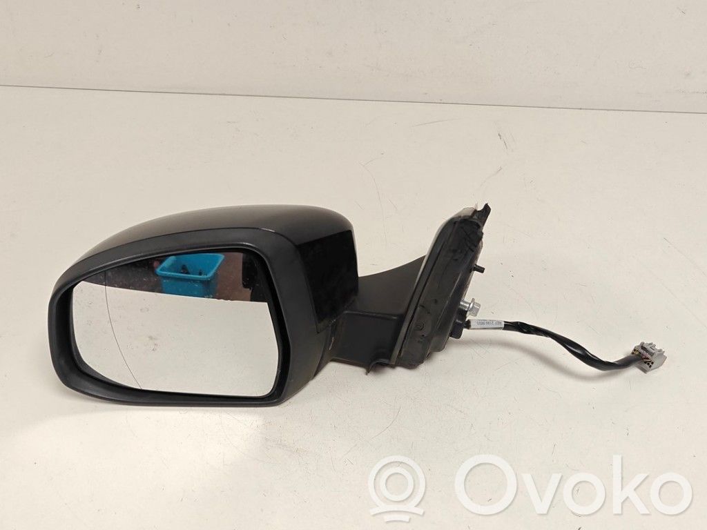 Ford Mondeo MK IV Manual wing mirror 