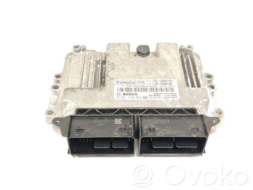 Engine control unit/module   CV6112A650AMH,0261S10853,0261S10853,CV6112A650AMH
