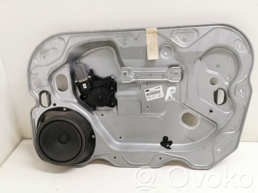 Ford Focus Macara geam față manuală 