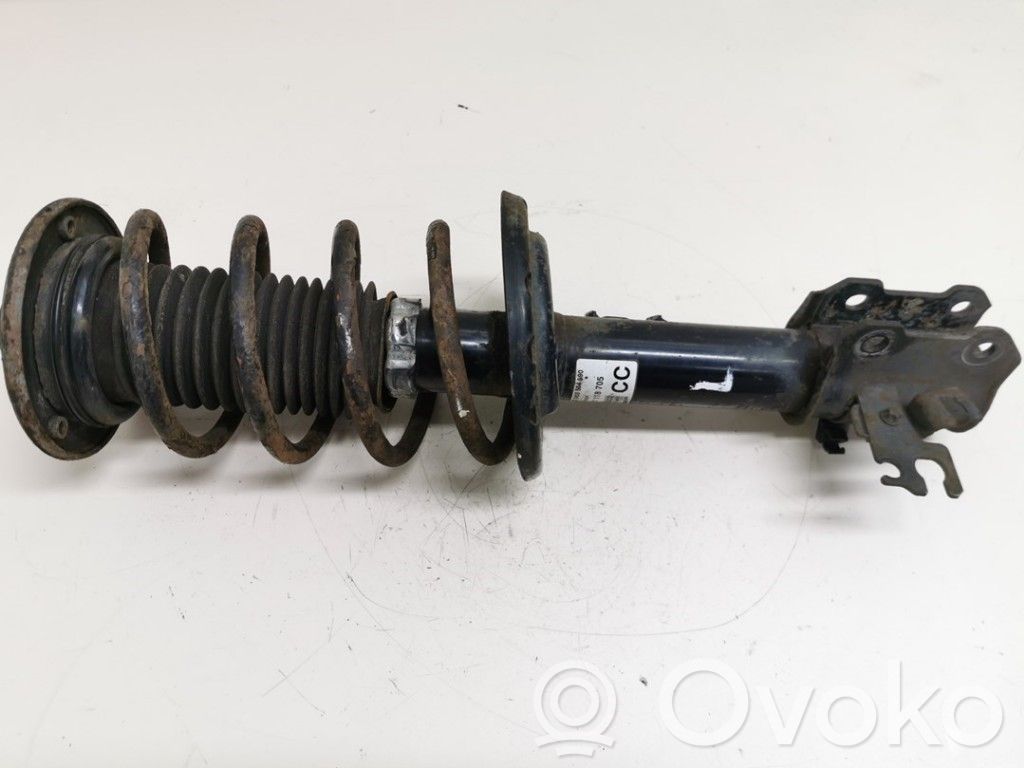 Opel Signum Amortyzator osi przedniej ze sprężyną 