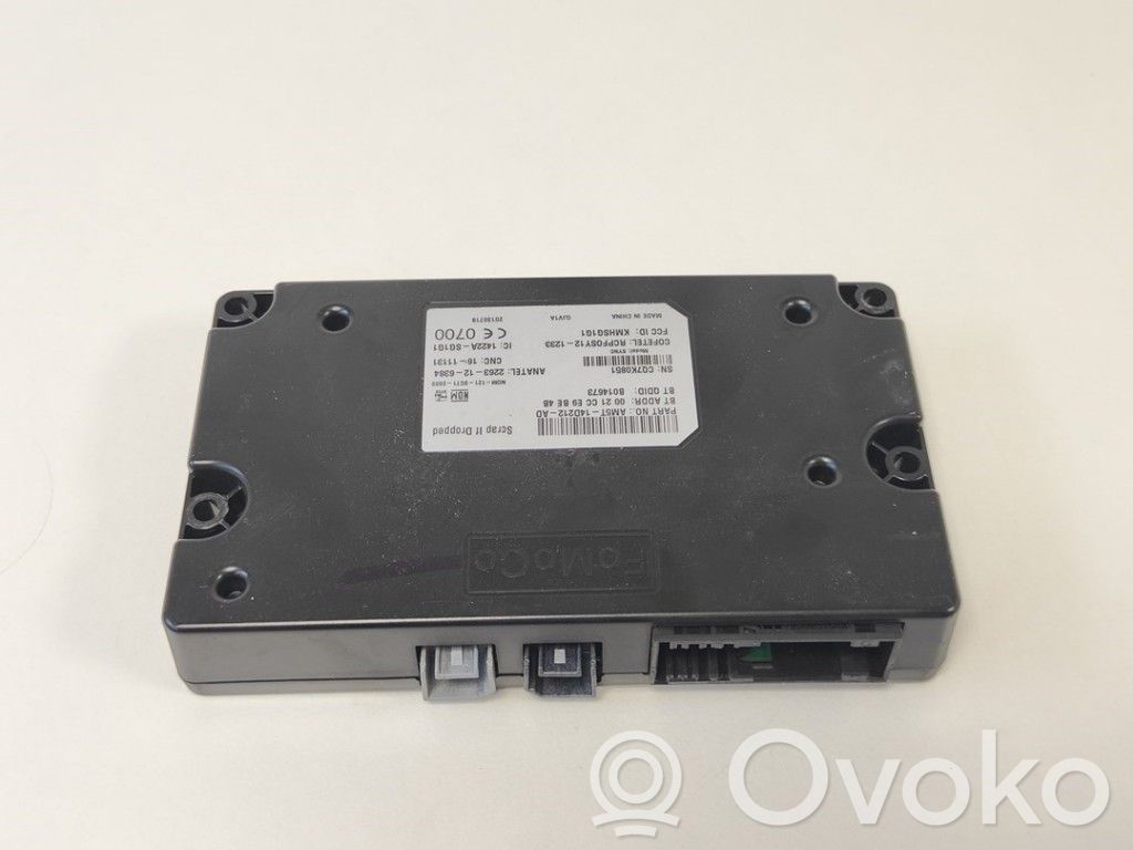 Ford Kuga II Phone control unit/module 