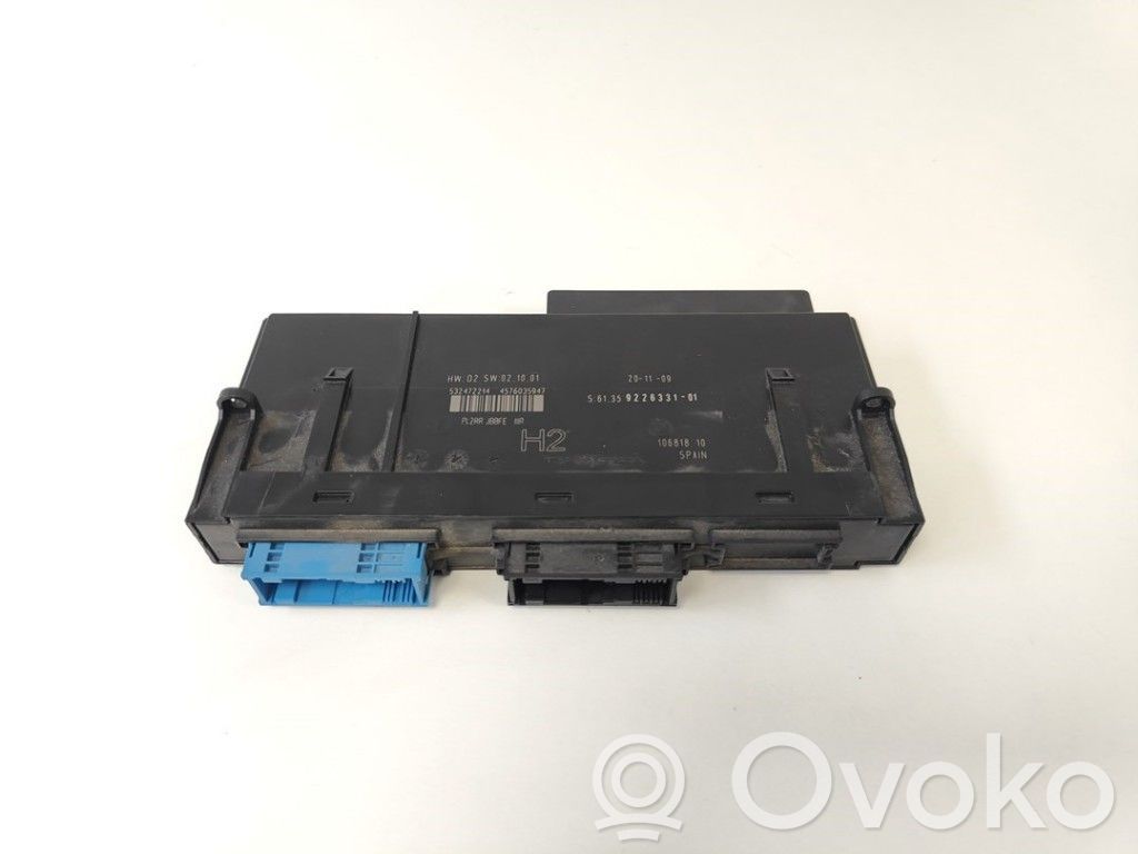 Alte unități/module de control   61359226331,9226331,61359226331,9226331