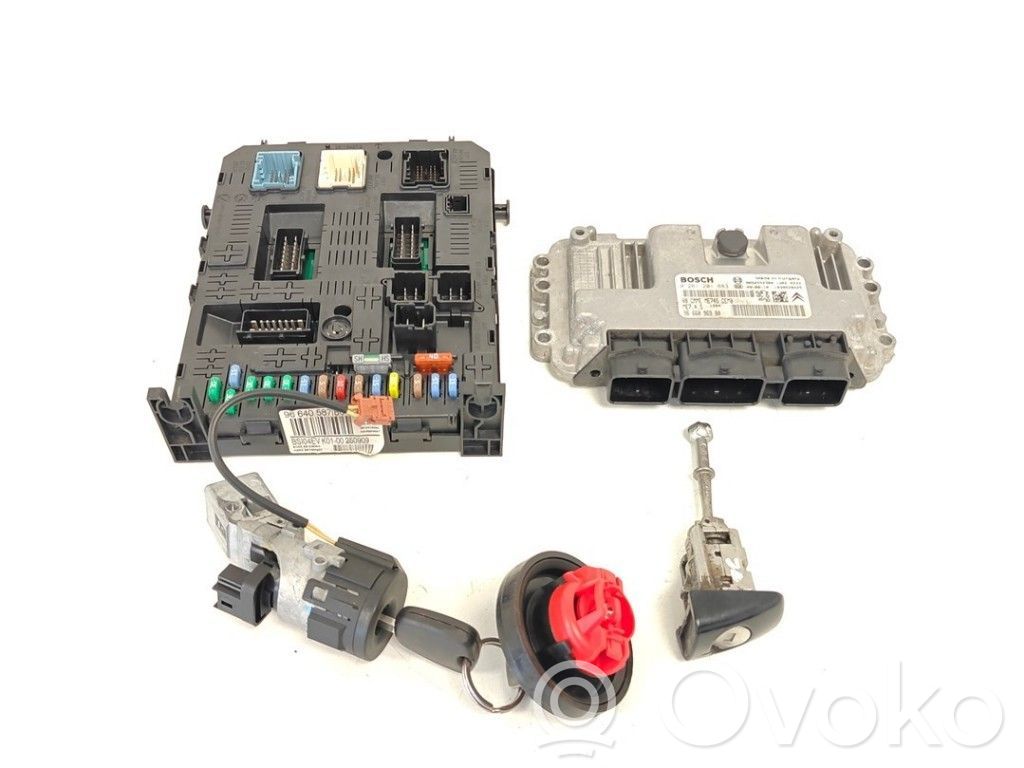 Citroen Berlingo Other control units/modules 