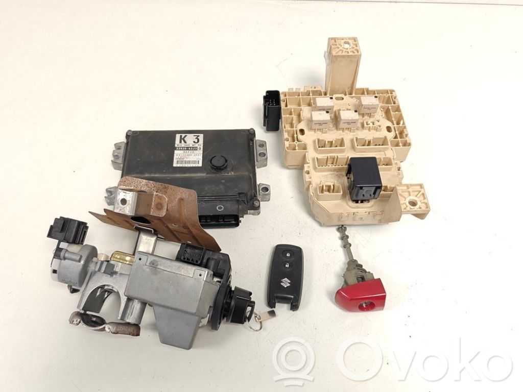 Suzuki Swift I Other control units/modules 