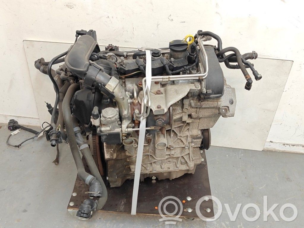 Skoda Octavia Mk3 (5E) Motor 