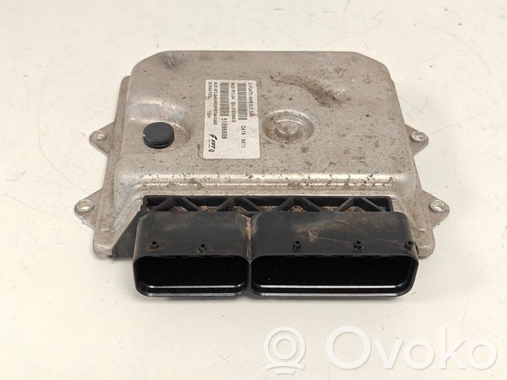 Engine control unit/module   51896809,51896809