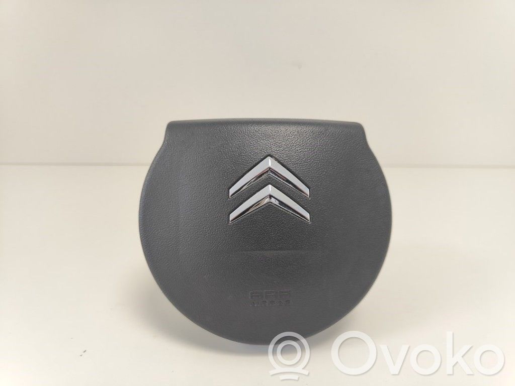Citroen C4 Grand Picasso Poduszka powietrzna Airbag kierownicy 