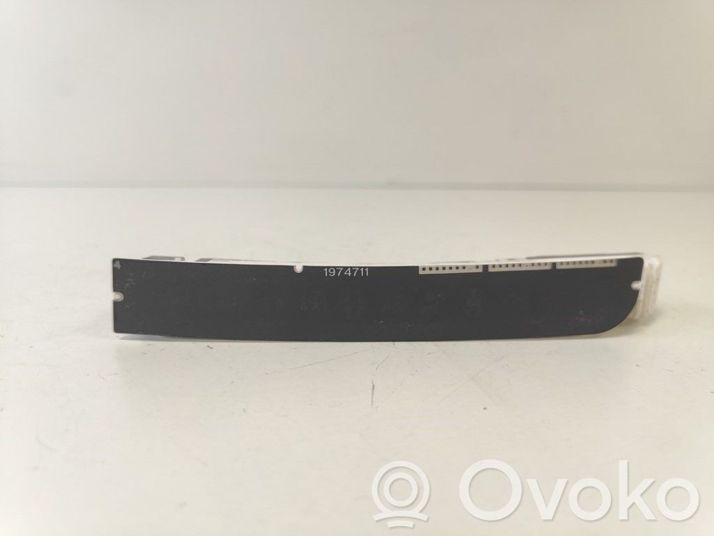 Citroen C4 I Picasso Ecran/afișaj/ecran mic 