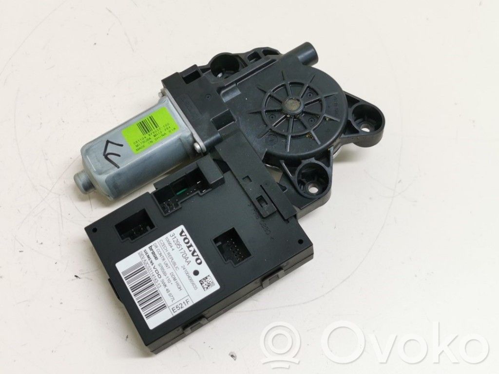 Volvo V50 Inne części wnętrza samochodu 
