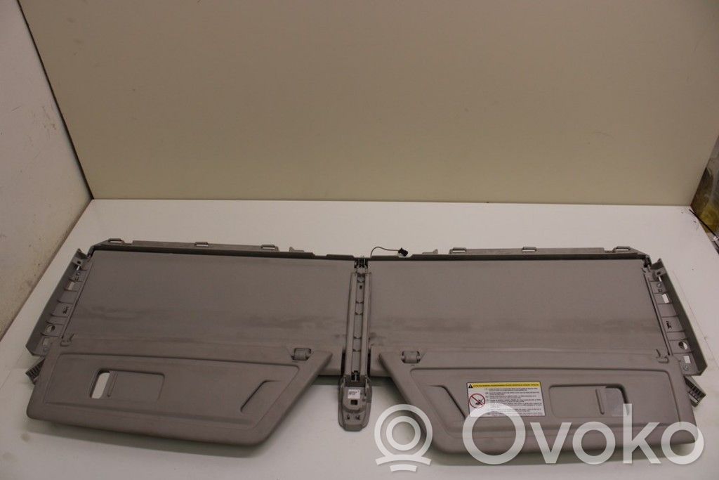 Citroen C4 I Picasso Osłona przeciwsłoneczna 